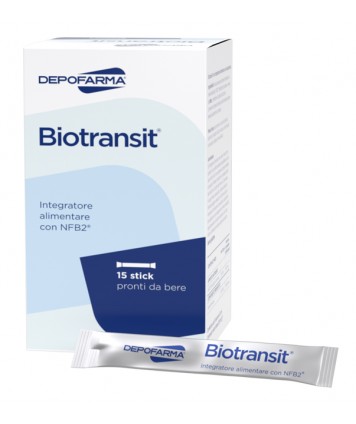 BIOTRANSIT 15STICK 15ML