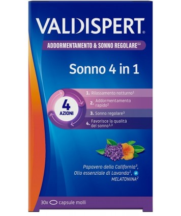 VALDISPERT NOTTE 4IN1 30CPS MO