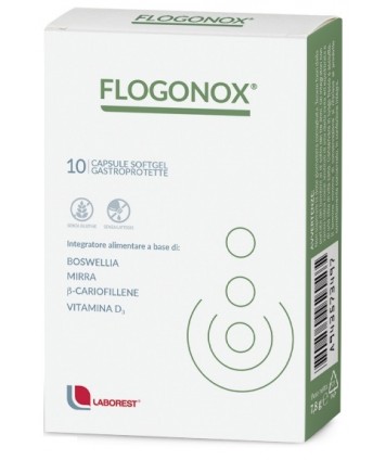 FLOGONOX 10SOFTGEL