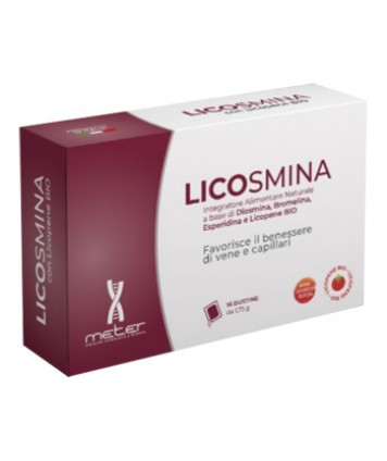 LICOSMINA 16 BUSTE