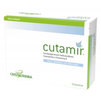 CUTAMIR CREMA 10BUST 5ML