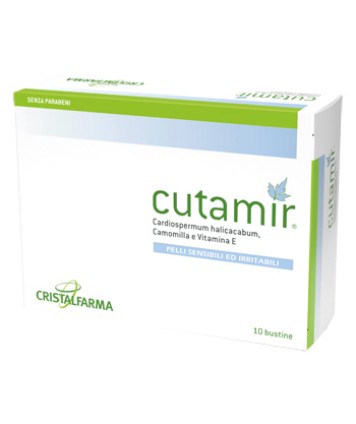 CUTAMIR CREMA 10BUST 5ML