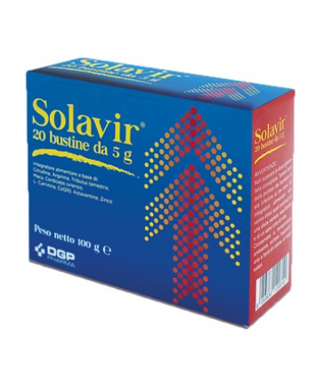 SOLAVIR 20BUST