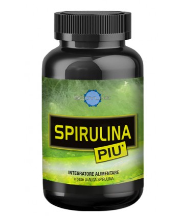 SPIRULINA PIU 60CPR