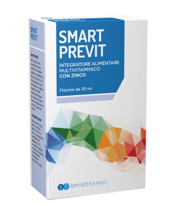 SMART PREVIT GOCCE 30ML