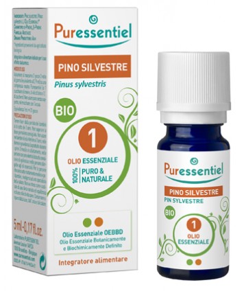 OLIO ESS PINO SILVESTRE BIO5ML