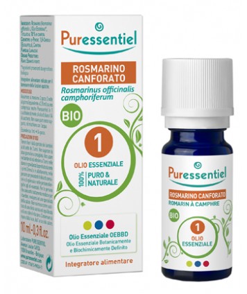 OLIO ESS ROSMAR CANFOR BIO10ML