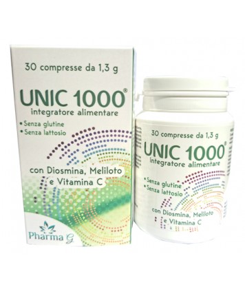 UNIC 1000 20CPR