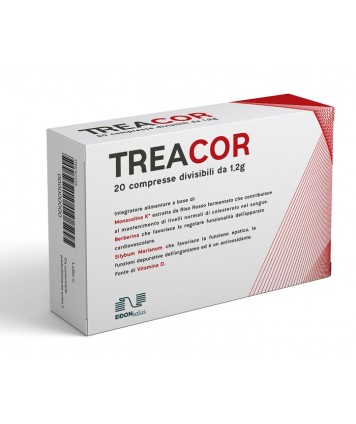 TREACOR 20CPR