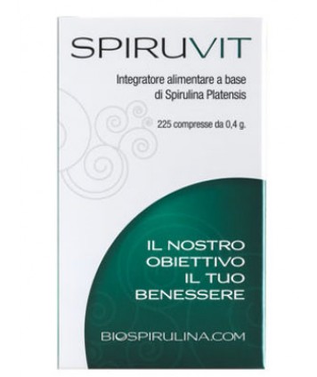 SPIRUVIT 225CPR