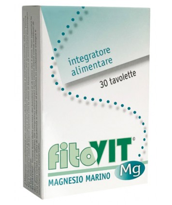 FITOVIT MG INTEGRAT 30CPR