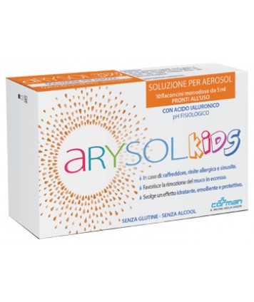 ARYSOL KIDS SOL BB 10F 5ML