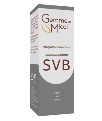 GEMME DI MICOL SVB GTT 30ML N/