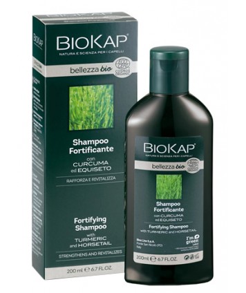 BIOKAP B BIO SHAMPOO FORTIF