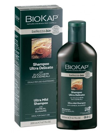 BIOKAP B BIO SHAMPOO ULTRA DEL