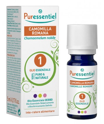 PURESSENTIEL OLIO ESS CAMOMILLA