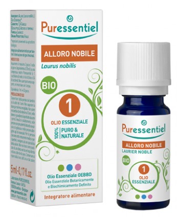 PURESSENTIEL OLIO ESS ALLORO NOB