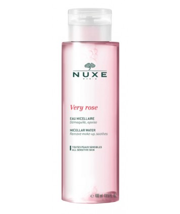 NUXE VERY ROSE EAU MIC SE200ML