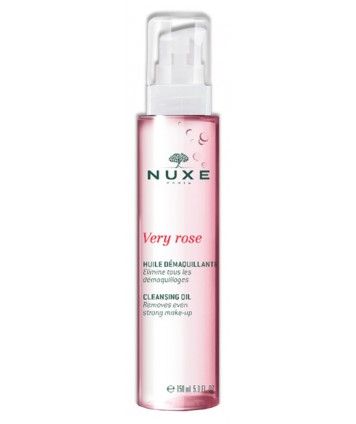 NUXE VROSE HUILE DEMAQ 150ML