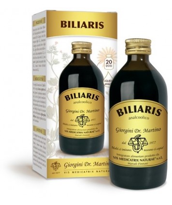 BILIARIS LIQUIDO ANALC 200ML