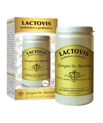 LACTOVIS PREB/PROB 100G