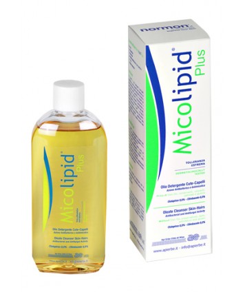 MICOLIPID PLUS OLIO DET.250ML