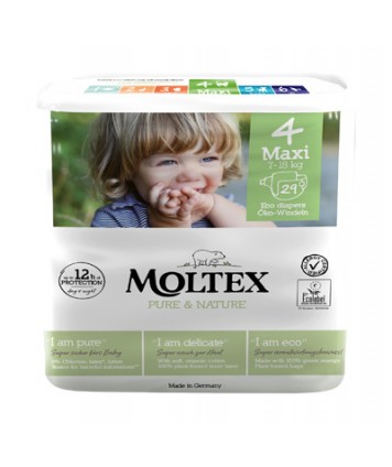 MOLTEX PURE&NATURE MX 7-18K T4