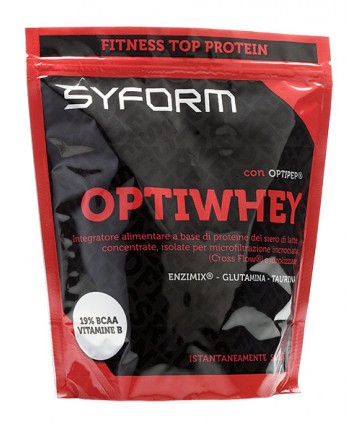 OPTIWHEY CACAO 500GR (I10) SYFOR