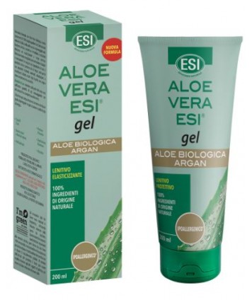 ALOE VERA ESI GEL ARGAN 200ML