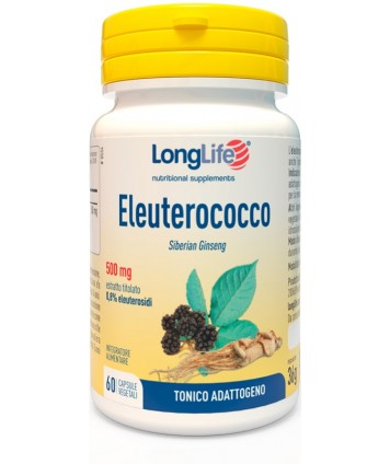 LONGLIFE ELEUTEROCOCCO 0,8%