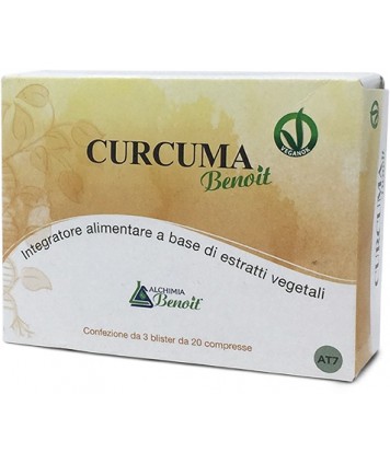 CURCUMA BENOIT 60CPR