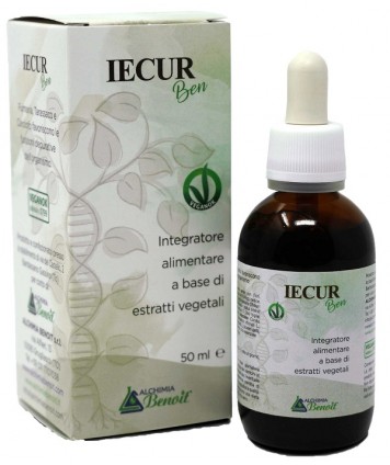 IECUR BEN 50ML