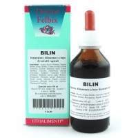 BILIN GOCCE 100ML EURONATUR