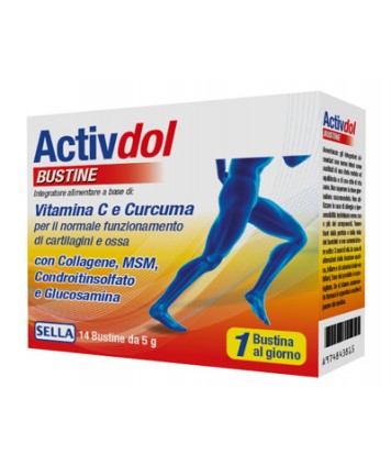 ACTIVDOL CARTILAG/ARTICOL14BUS