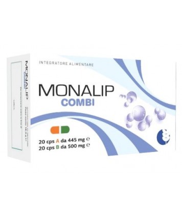 MONALIP COMBI 20CPS A +20CPS B