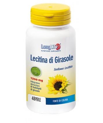 LONGLIFE LECITINA GIRASOL48PRL