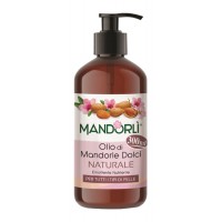 MANDORLI NATURALE OLIO CORPO