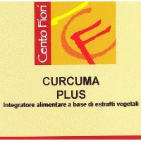 CURCUMA PLUS 100OPR CENTO FIORI