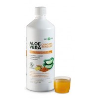 ALOE VERA CURCUMA/ZENZ 1LT BIOSL