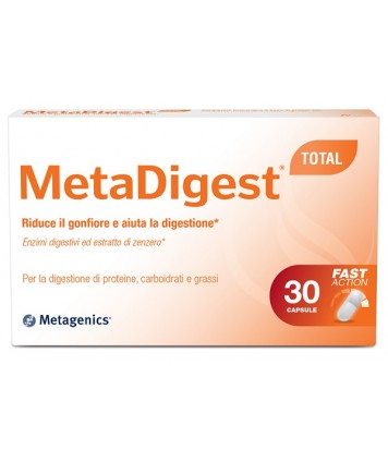 METADIGEST TOTAL 30CPS