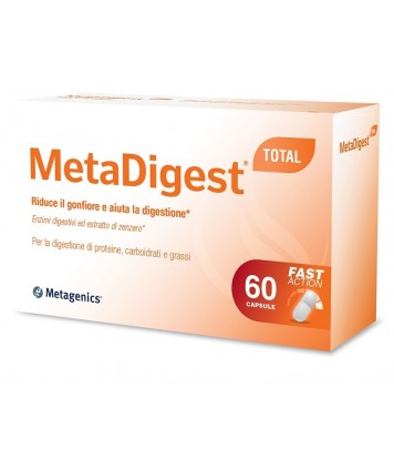 METADIGEST TOTAL 60CPS