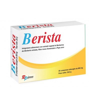 BERISTA 30CPR