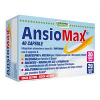 ANSIOMAX 20CPS ROSA+20CPS BLU