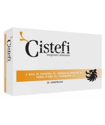 CISTEFI 30CPR 25,5G