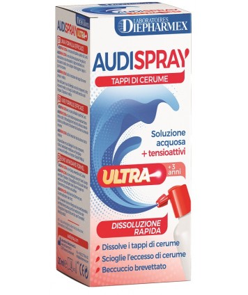 AUDISPRAY ULTRA SPRAY 20ML