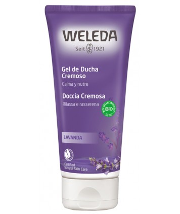 LAVANDA DOCCIA CREMOSA 200ML WE