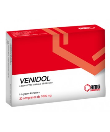 VENIDOL 30CPR