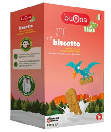 BUONA BISCOTTO 200G