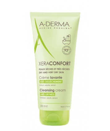 XERA-CONFORT CREMA LAVANTE 200ML