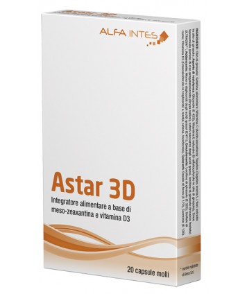 ASTAR 3D 20CPS MOLLI